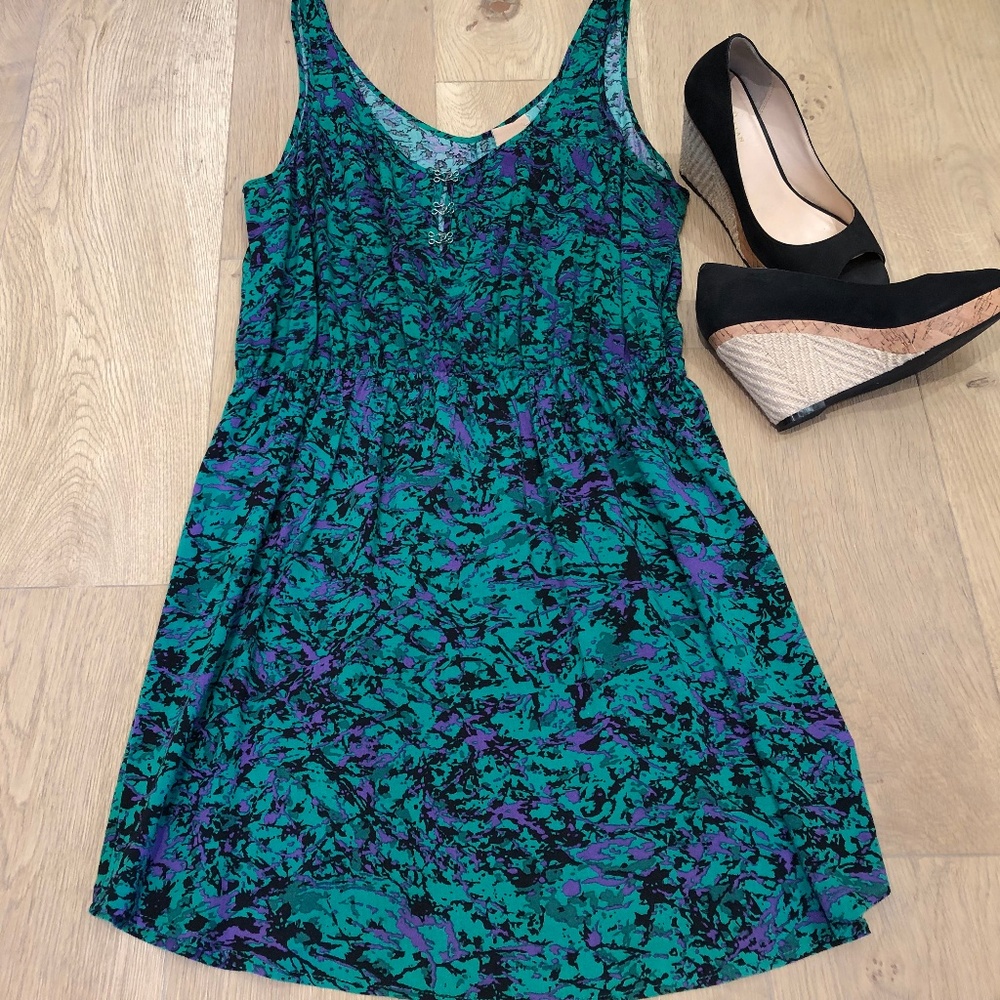 Nom de Plume Party Dress